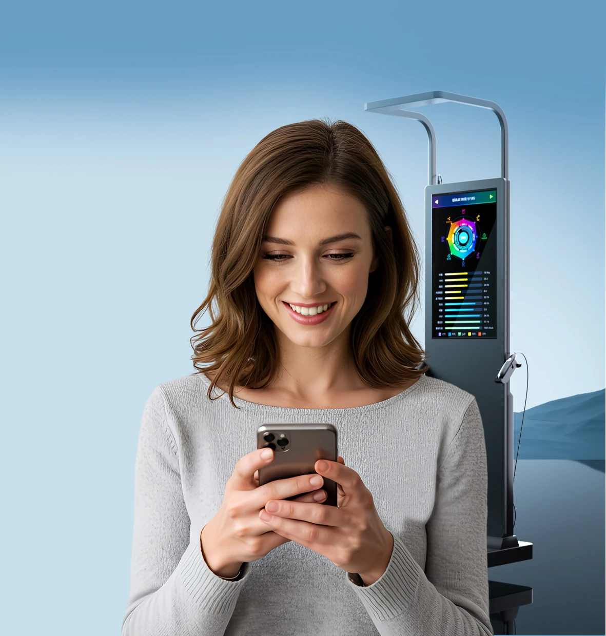 Diagnostic santé IA