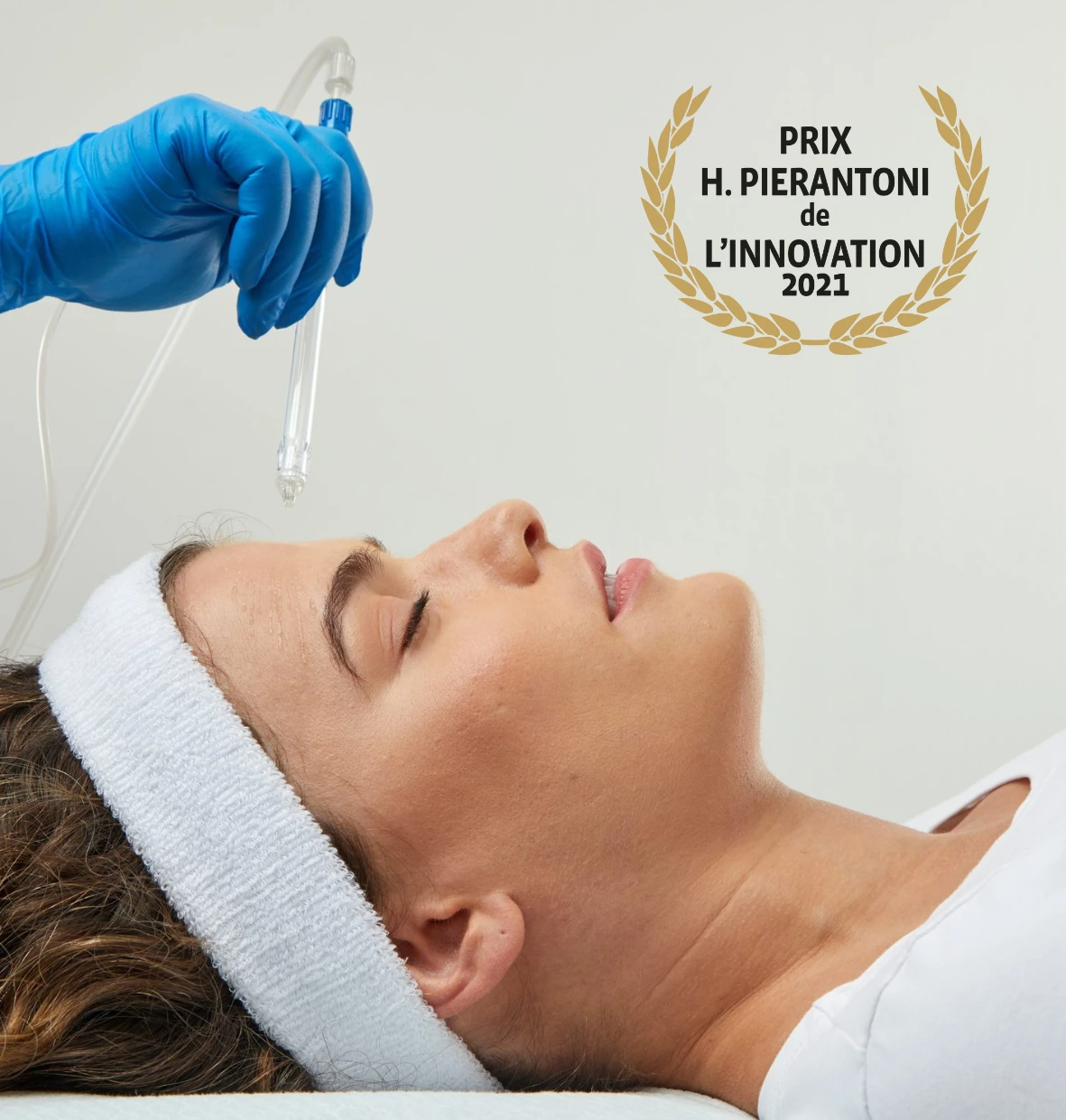 JetPeel Prix Pierantoni de l'innovation