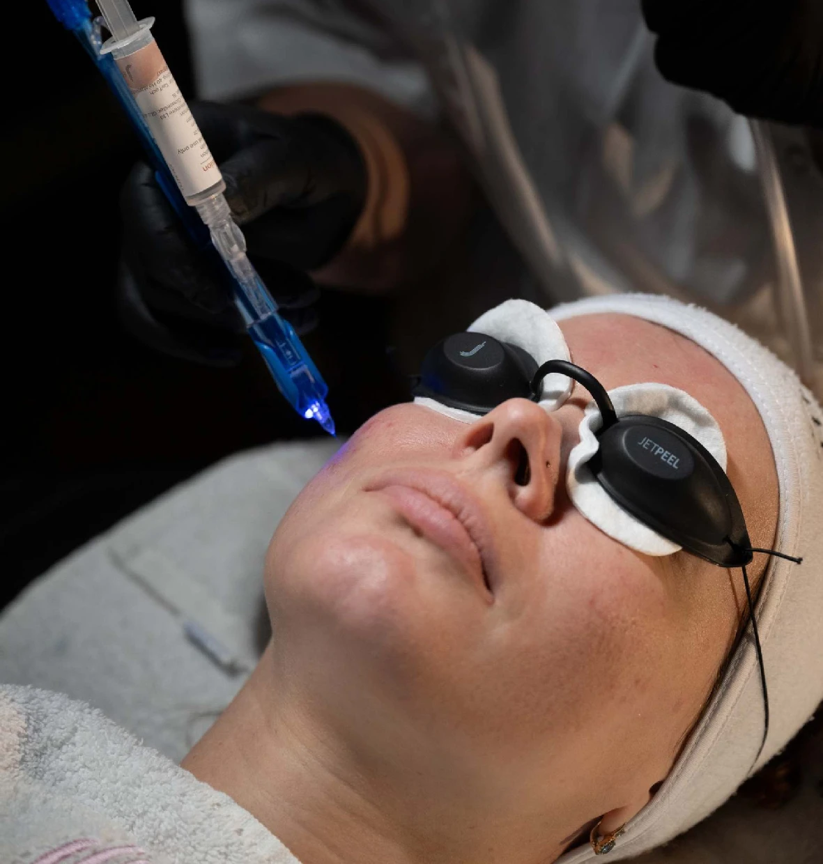 JetPeel soin visage anti-âge