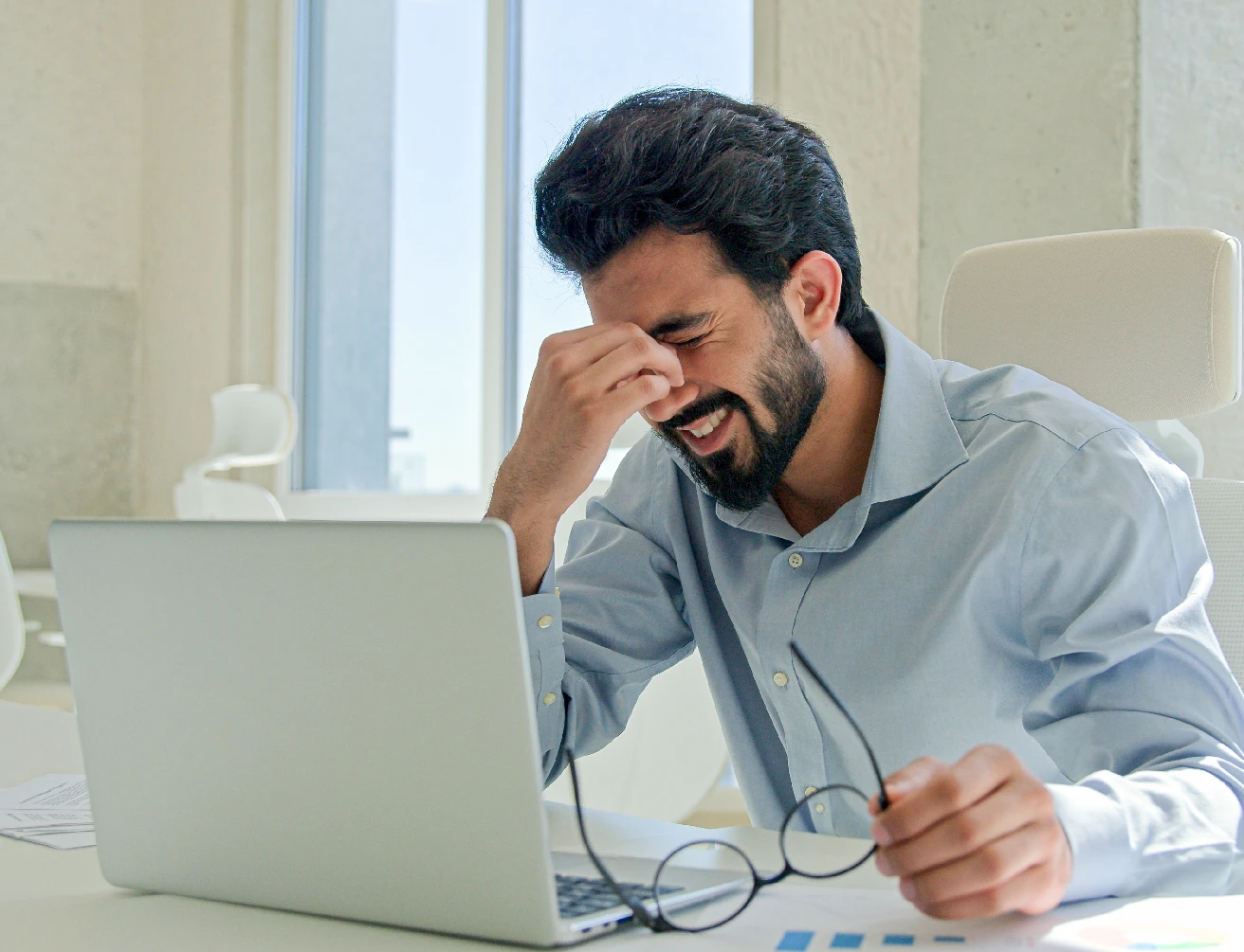 Médecin épuisé, réinventez la médecine
