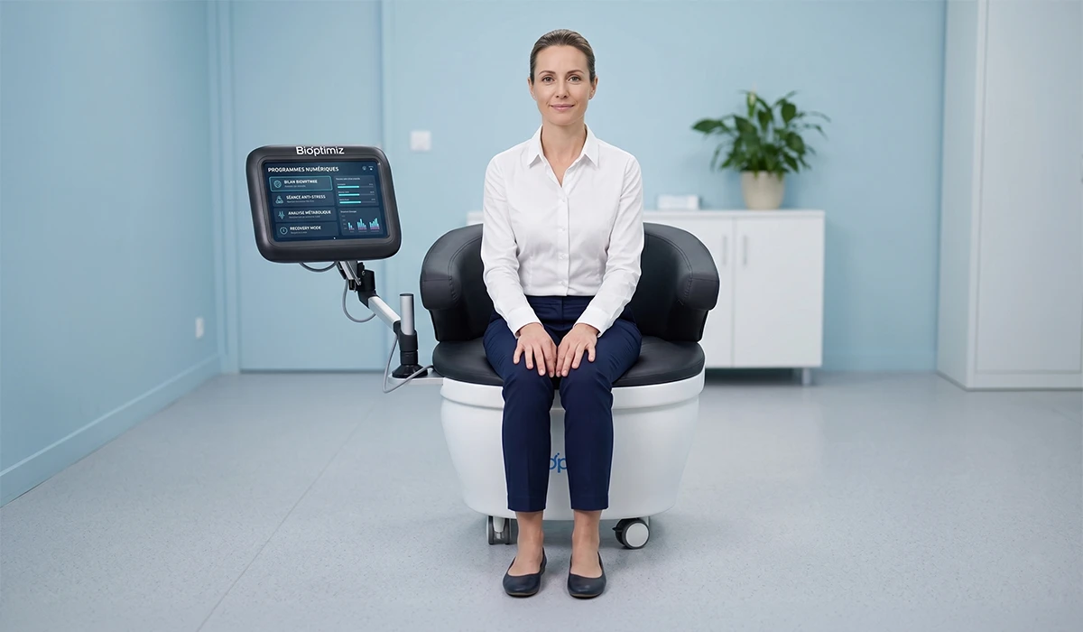Fauteuil Pelvéo Bioptimiz Intima
